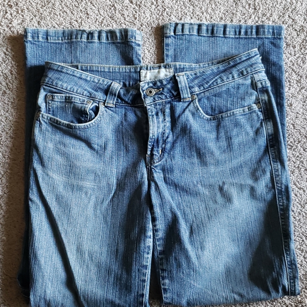 Maurices Sophie boot cut jeans  size 9/10
